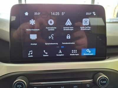 Ford Focus Gebrauchtwagen