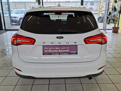 Ford Focus Gebrauchtwagen