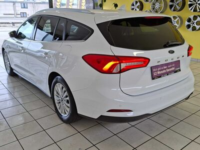 Ford Focus Gebrauchtwagen