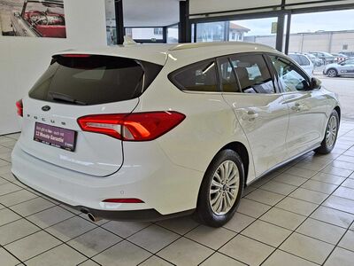 Ford Focus Gebrauchtwagen