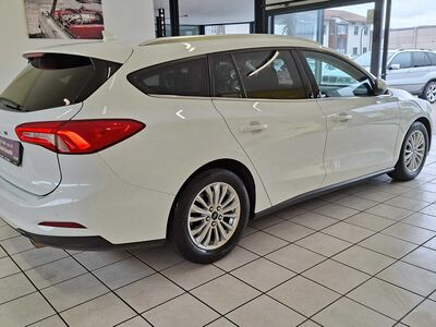 Ford Focus Gebrauchtwagen