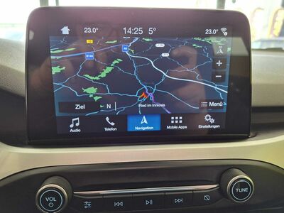 Ford Focus Gebrauchtwagen