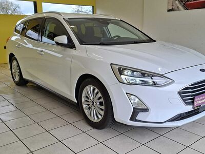 Ford Focus Gebrauchtwagen