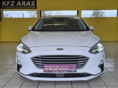 Ford Focus Gebrauchtwagen