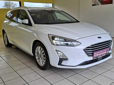 Ford Focus Gebrauchtwagen