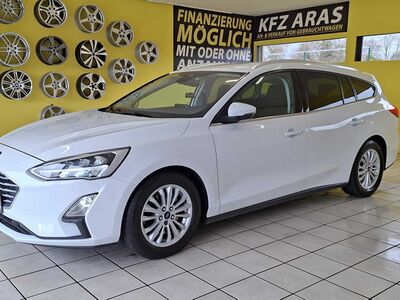 Ford Focus Gebrauchtwagen