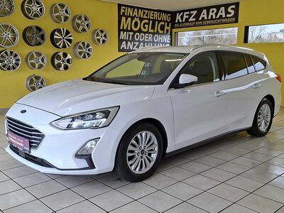 Ford Focus Gebrauchtwagen
