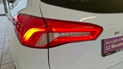 Ford Focus Gebrauchtwagen