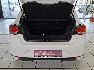 Seat Ibiza Gebrauchtwagen