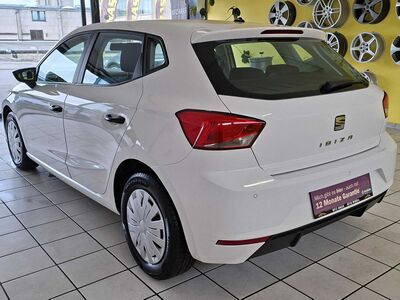 Seat Ibiza Gebrauchtwagen