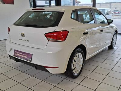 Seat Ibiza Gebrauchtwagen