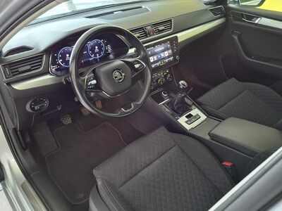 Skoda Superb Gebrauchtwagen Skoda Superb Gebrauchtwagen