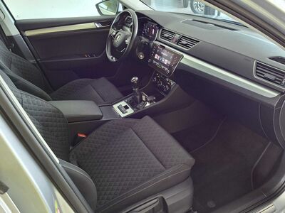 Skoda Superb Gebrauchtwagen Skoda Superb Gebrauchtwagen