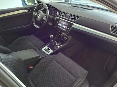 Skoda Superb Gebrauchtwagen Skoda Superb Gebrauchtwagen