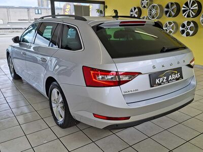 Skoda Superb Gebrauchtwagen Skoda Superb Gebrauchtwagen