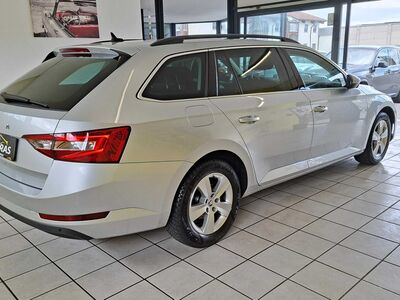 Skoda Superb Gebrauchtwagen Skoda Superb Gebrauchtwagen