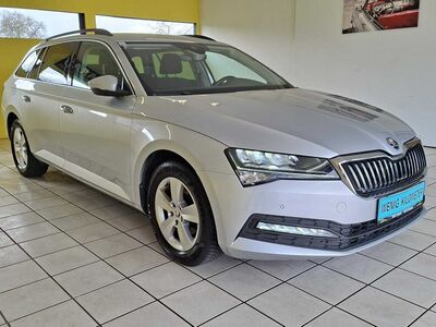 Skoda Superb Gebrauchtwagen Skoda Superb Gebrauchtwagen