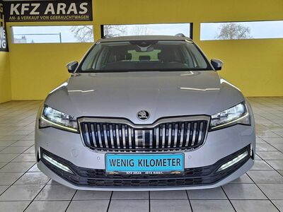 Skoda Superb Gebrauchtwagen Skoda Superb Gebrauchtwagen