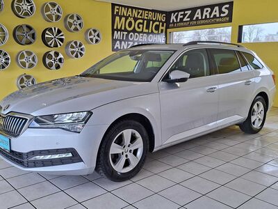 Skoda Superb Gebrauchtwagen Skoda Superb Gebrauchtwagen