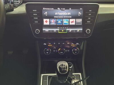 Skoda Superb Gebrauchtwagen Skoda Superb Gebrauchtwagen