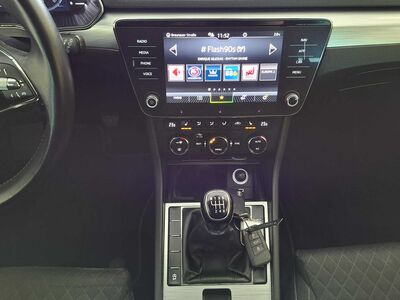 Skoda Superb Gebrauchtwagen Skoda Superb Gebrauchtwagen