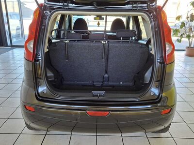 Nissan Note Gebrauchtwagen Nissan Note Gebrauchtwagen