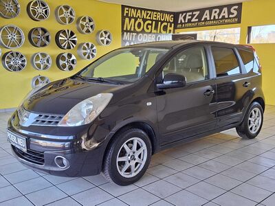 Nissan Note Gebrauchtwagen Nissan Note Gebrauchtwagen