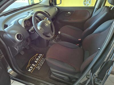 Nissan Note Gebrauchtwagen Nissan Note Gebrauchtwagen