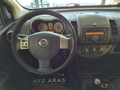 Nissan Note Gebrauchtwagen Nissan Note Gebrauchtwagen