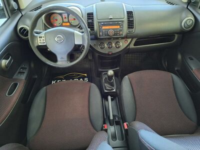 Nissan Note Gebrauchtwagen Nissan Note Gebrauchtwagen