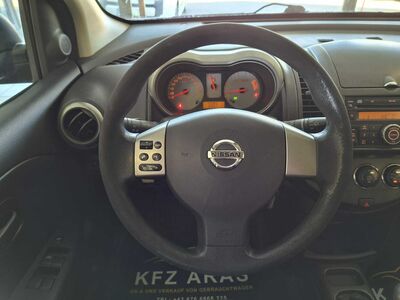 Nissan Note Gebrauchtwagen Nissan Note Gebrauchtwagen
