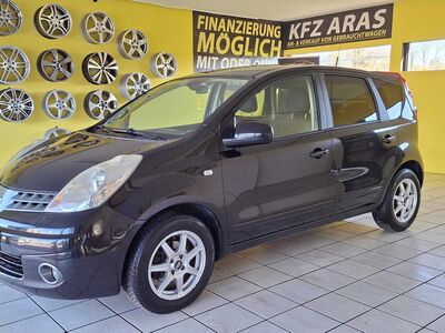 Nissan Note Gebrauchtwagen Nissan Note Gebrauchtwagen