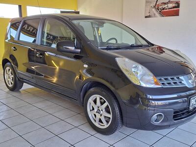 Nissan Note Gebrauchtwagen Nissan Note Gebrauchtwagen
