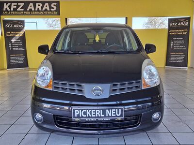 Nissan Note Gebrauchtwagen Nissan Note Gebrauchtwagen