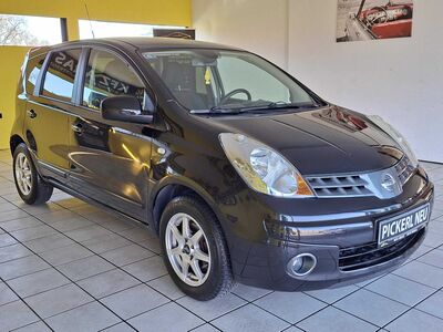 Nissan Note Gebrauchtwagen Nissan Note Gebrauchtwagen