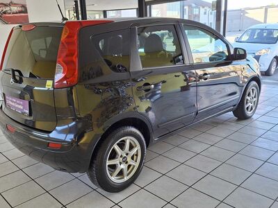 Nissan Note Gebrauchtwagen Nissan Note Gebrauchtwagen