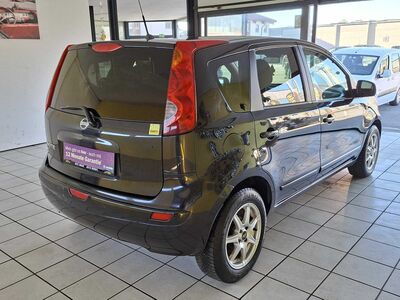 Nissan Note Gebrauchtwagen Nissan Note Gebrauchtwagen