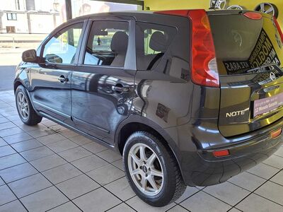 Nissan Note Gebrauchtwagen Nissan Note Gebrauchtwagen