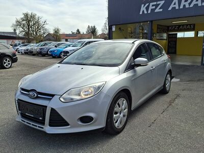 Ford Focus Gebrauchtwagen Ford Focus Gebrauchtwagen