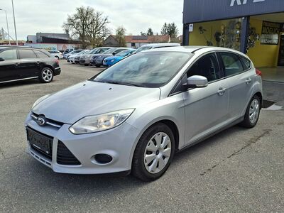 Ford Focus Gebrauchtwagen Ford Focus Gebrauchtwagen