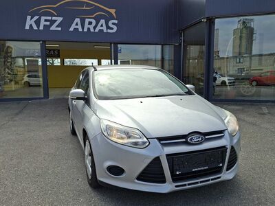 Ford Focus Gebrauchtwagen Ford Focus Gebrauchtwagen