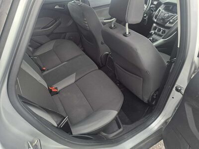 Ford Focus Gebrauchtwagen Ford Focus Gebrauchtwagen