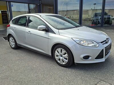 Ford Focus Gebrauchtwagen Ford Focus Gebrauchtwagen