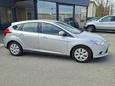 Ford Focus Gebrauchtwagen Ford Focus Gebrauchtwagen