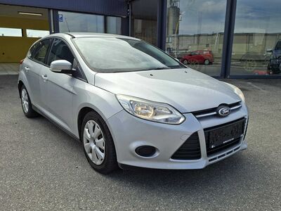Ford Focus Gebrauchtwagen Ford Focus Gebrauchtwagen