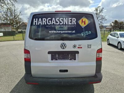 VW Transporter T5 Gebrauchtwagen VW Transporter T5 Gebrauchtwagen