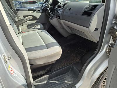 VW Transporter T5 Gebrauchtwagen VW Transporter T5 Gebrauchtwagen