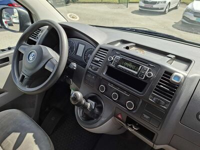 VW Transporter T5 Gebrauchtwagen VW Transporter T5 Gebrauchtwagen