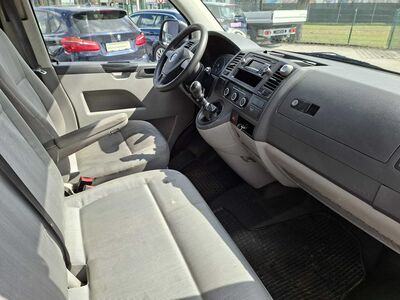 VW Transporter T5 Gebrauchtwagen VW Transporter T5 Gebrauchtwagen