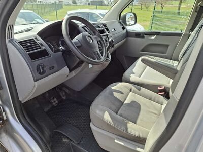 VW Transporter T5 Gebrauchtwagen VW Transporter T5 Gebrauchtwagen